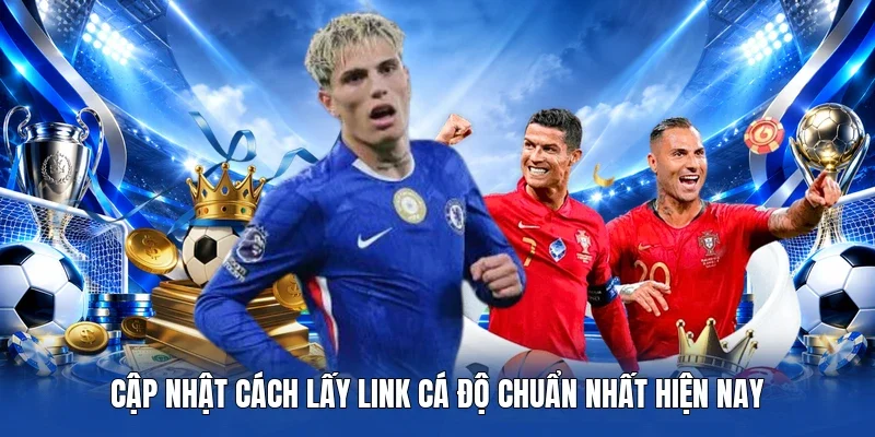 Cập nhật cách lấy link cá độ chuẩn nhất hiện nay