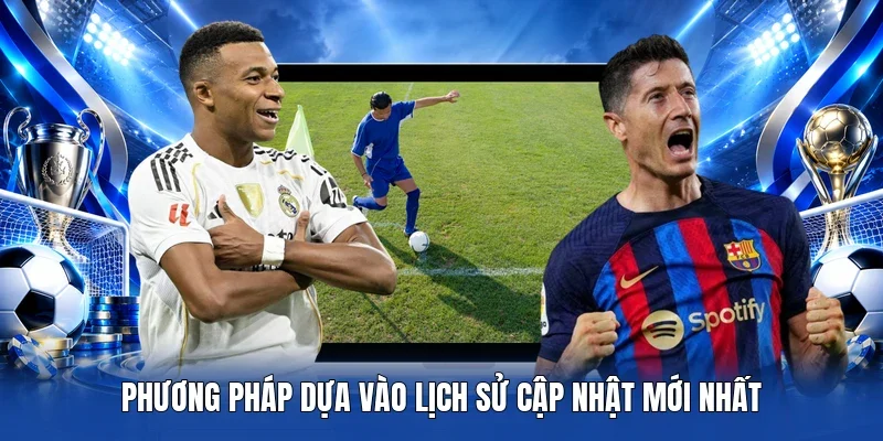 Phương pháp dựa vào lịch sử cập nhật mới nhất